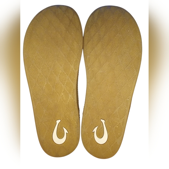 Olukai Hamani Mules, Mens 13 - Picture 9 of 10